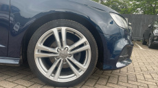 Audi A3 1.5 TFSI S Line 5dr Petrol Hatchback